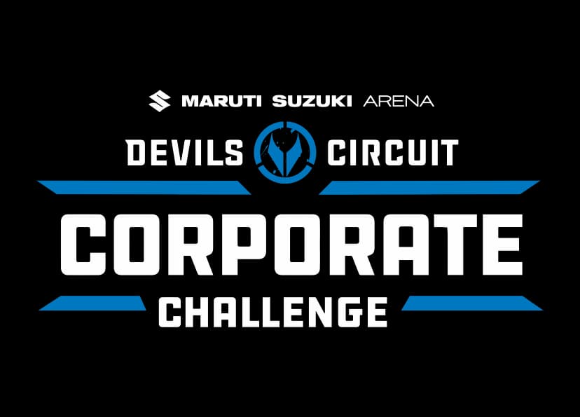 Devils Circuit Corporate Challenge Logo