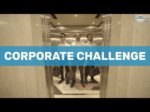 MSADC Corporate Challenge Season 4: Episode 1: Delhi
